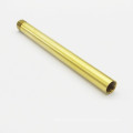 CNC Turning customized OEM machining precision brass pen tube